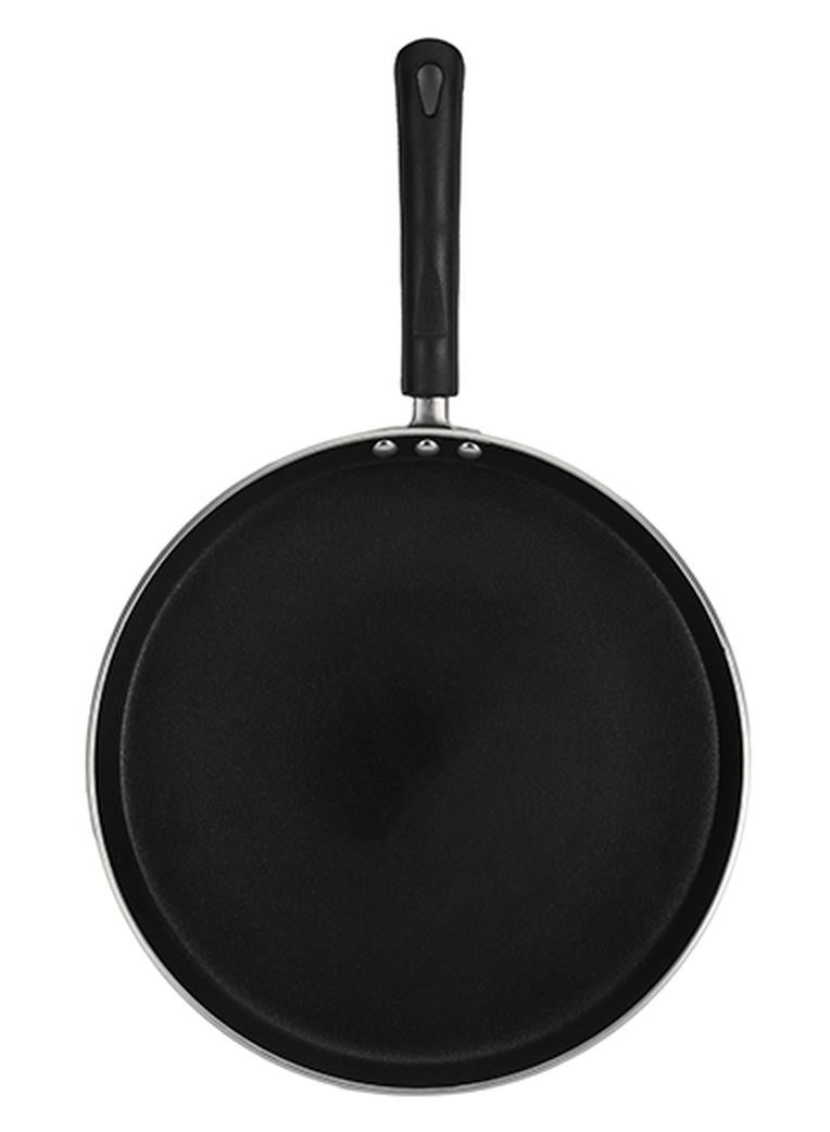 Royalford Non-Stick Dosa Tawa Aluminium Material 3.5Mm Thickness 3 Layer Construction Dupoint N/S Coating Made In India Multi Color Assorted Color Multi Color Assorted Color 28cmcm - Image 1