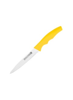 Royalford 3Pcs Utility Knife Set Multi Color Assorted Color 13.3X 1.8X24.5 Cm  - Image 1