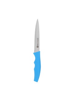 Royalford 3Pcs Utility Knife Set Multi Color Assorted Color 13.3X 1.8X24.5 Cm  - Image 3