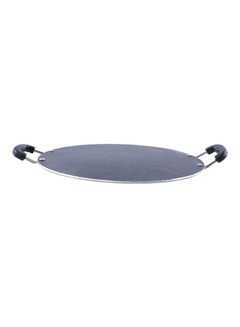 رويال فورد مقلاة مسطحة للغاية أسود/فضي 32Cm  - Image 1