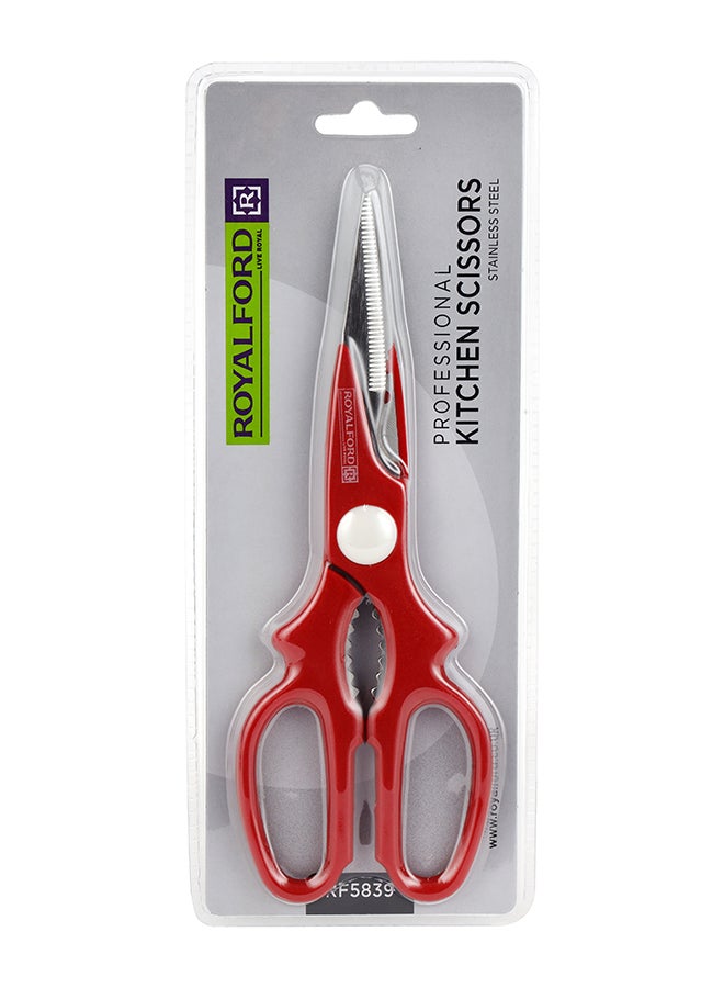 Royalford - Kitchen Scissors Assorted Colour - Image 1