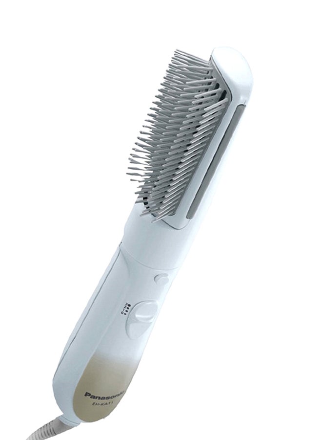 Panasonic Hair Styler, Blow Brush Eh-Ka11 White - Image 2