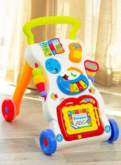 Multi-Functional Multicolored Writing, Drawing, Music Walker Assorted 6+ Months 45x42x34cm - pnsku/N13565674A/45/_/1726661974/d5b8d059-9fa8-472c-9f4e-f98d50f18da9