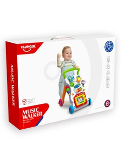 Multi-Functional Multicolored Writing, Drawing, Music Walker Assorted 6+ Months 45x42x34cm - pnsku/N13565674A/45/_/1726661975/3a84c2f6-2b62-4077-961a-49755d658c33