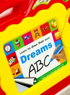 Multi-Functional Multicolored Writing, Drawing, Music Walker Assorted 6+ Months 45x42x34cm - pnsku/N13565674A/45/_/1726661976/32384d01-89cb-4c57-8ced-82650ae64ea7