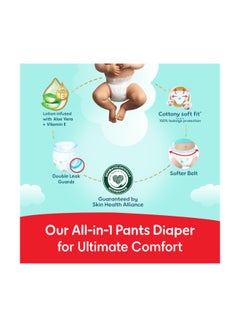 Premium Care Pants Diapers Size 3 Super Saver Pack 56 Count - pnsku/N13572270A/45/_/1731069121/a13efca5-9944-4c9a-81bc-6573ad3b71d8