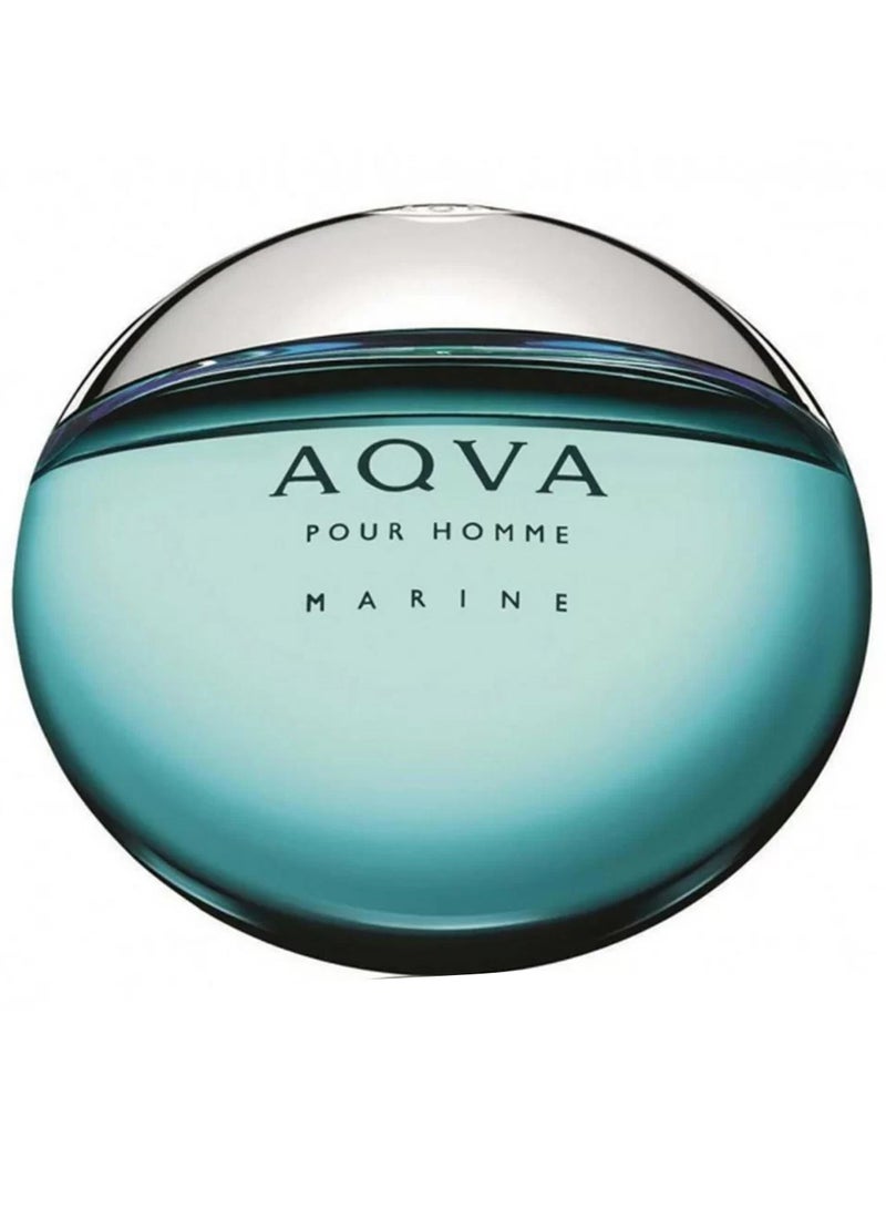BVLGARI Aqva Marine EDT 100ml  - Image 2