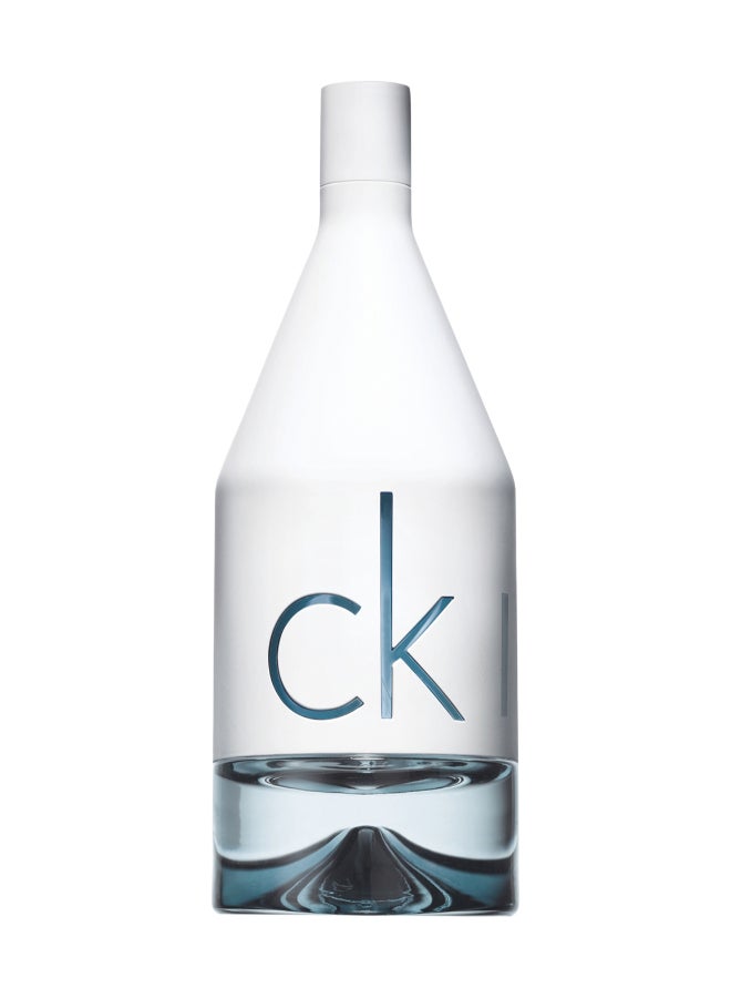 CALVIN KLEIN - In2U For Men Eau De Toilette 50ml - Image 1