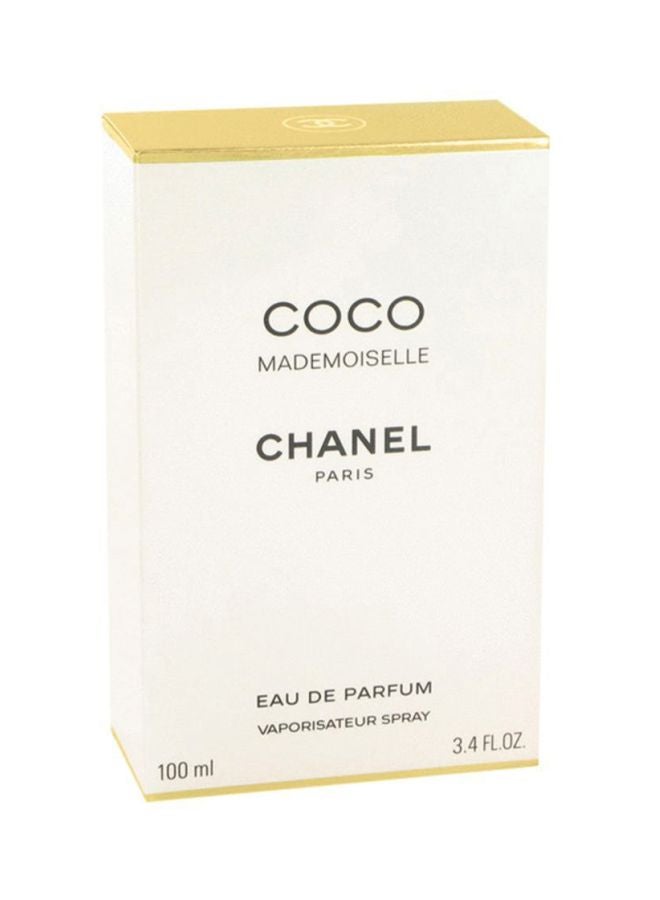 CHANEL Coco Mademoiselle EDP For Women 100ml - Image 3