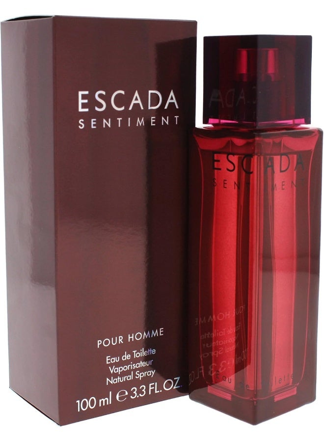 ESCADA Escada Sentiment EDT 100ml  - Image 4