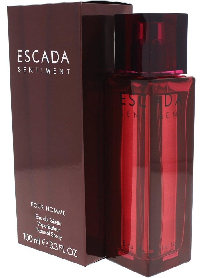 ESCADA - Escada Sentiment EDT 100ml - Image 1