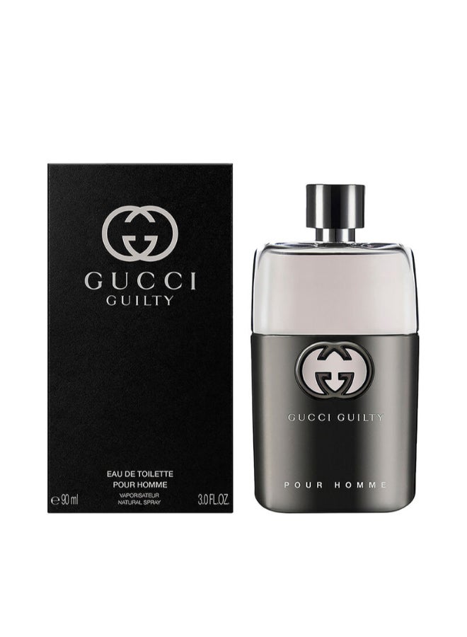 GUCCI Guilty Pour Homme EDT 90ml  - Image 5
