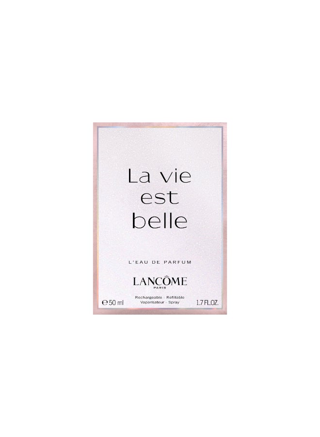 LANCOME - LA VIE EST BELLE EAU DE PARFUM 50ml - Image 1