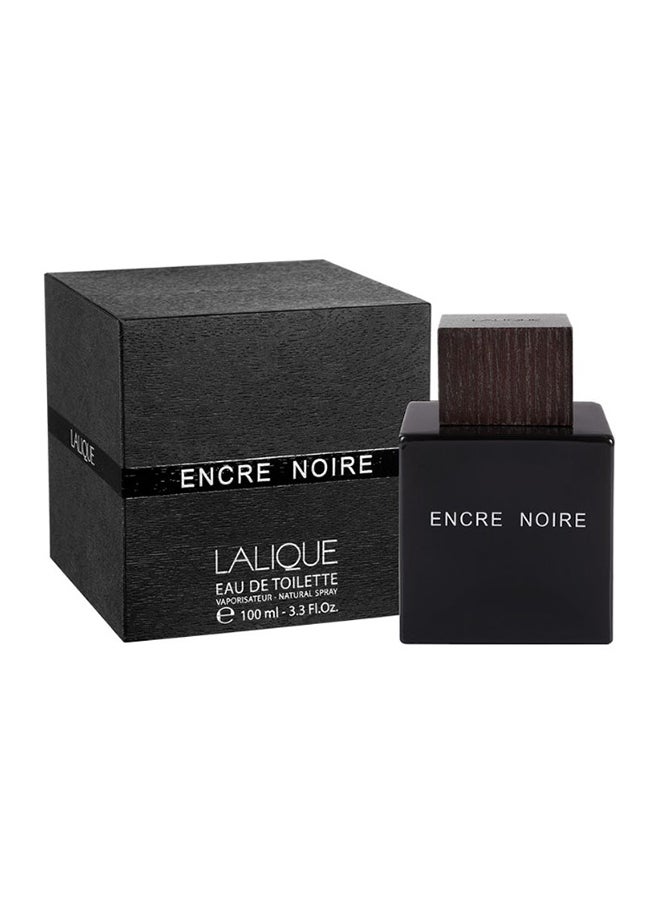 LALIQUE Encre Noire Eau De Toilette 100ml - Image 2