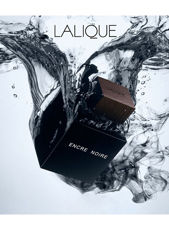 LALIQUE Encre Noire Eau De Toilette 100ml - Image 5