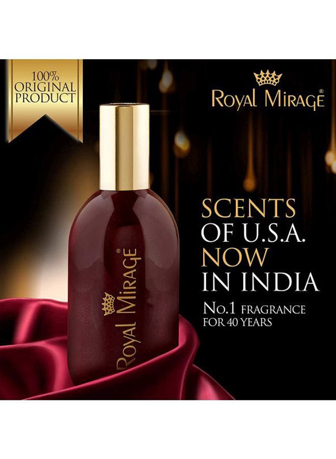 Royal Mirage EDC 120ml - Image 5