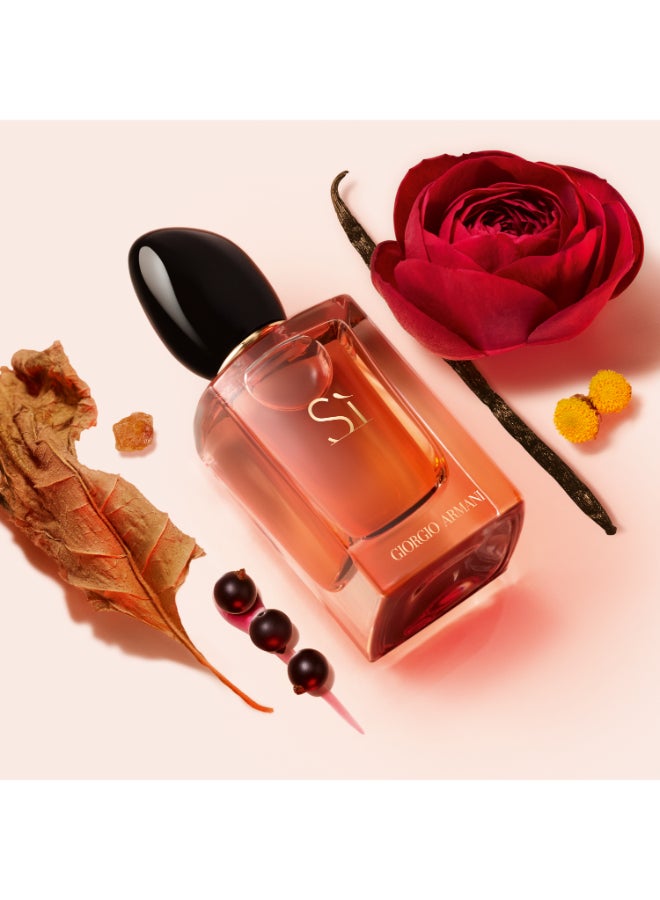 جورجيو أرماني - عطر سي إنتينس فور هير EDP 50ملليلتر - Image 1