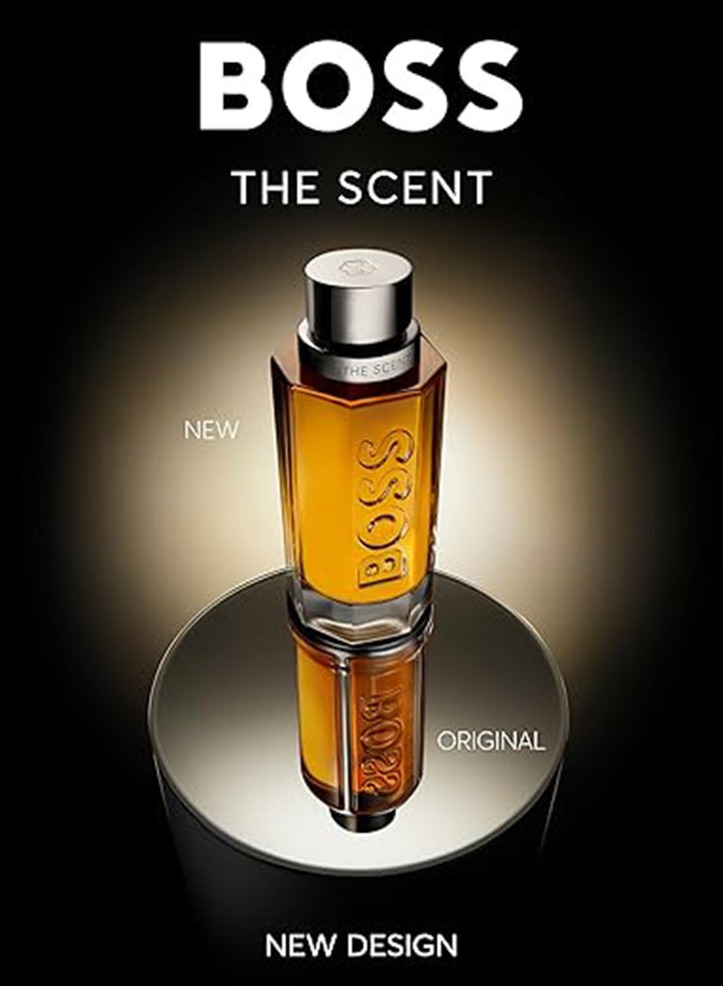 HUGO BOSS The Scent EDT 50ml  - Image 4