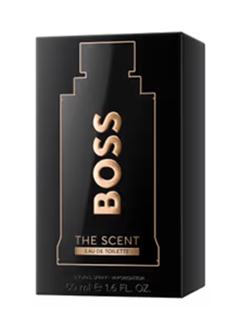 HUGO BOSS The Scent EDT 50ml  - Image 1