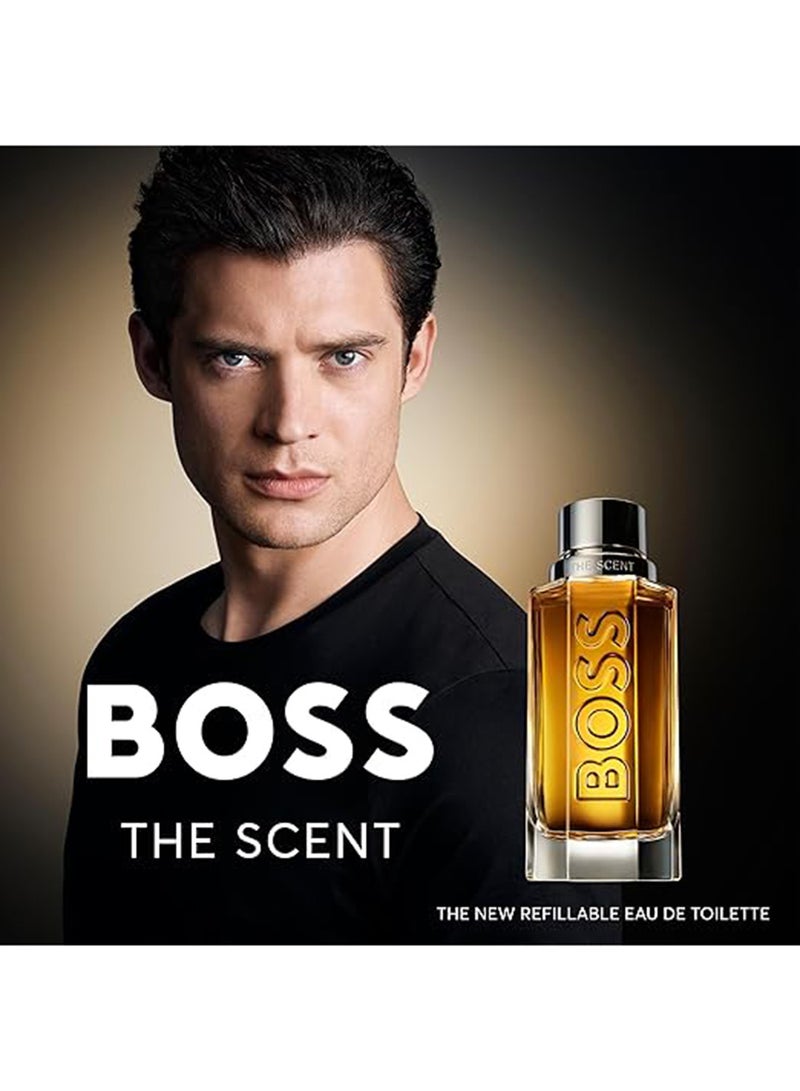 HUGO BOSS The Scent EDT 50ml  - Image 5
