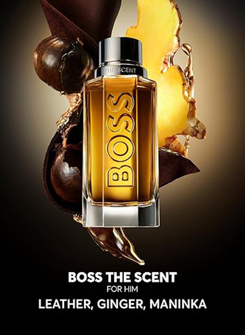 HUGO BOSS The Scent EDT 50ml  - Image 3
