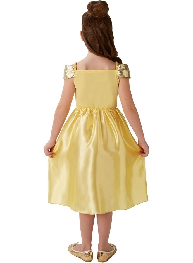 روبيز زيّ الأميرة التنكري من فيلم "Beauty And The Beast" من ديزني Medium  - Image 5