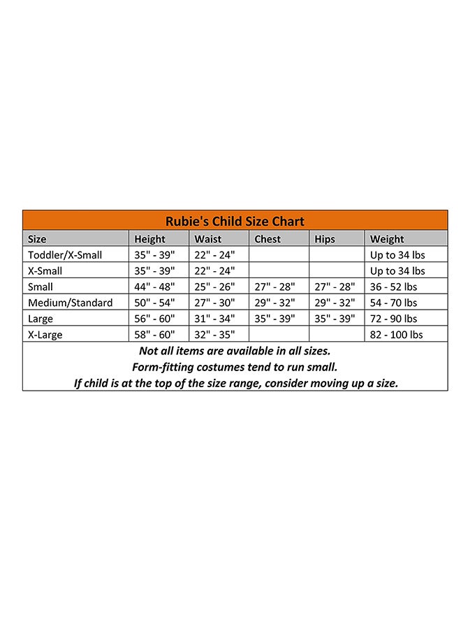 RUBIE'S Man Of Steel Deluxe Superman Costume Medium - Image 3