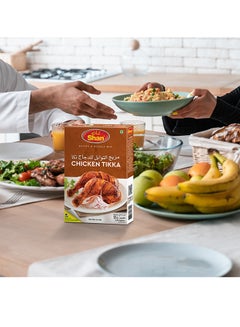 Shan Chicken Tikka BBQ Masala Mix 50grams  - Image 4
