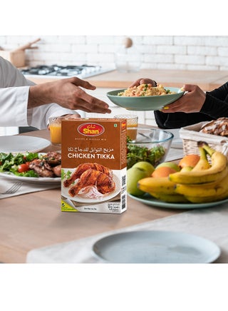 Chicken Tikka BBQ Masala Mix 50grams - view 4