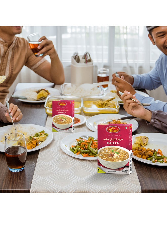 Shan Haleem Masala Mix 50grams - Image 2