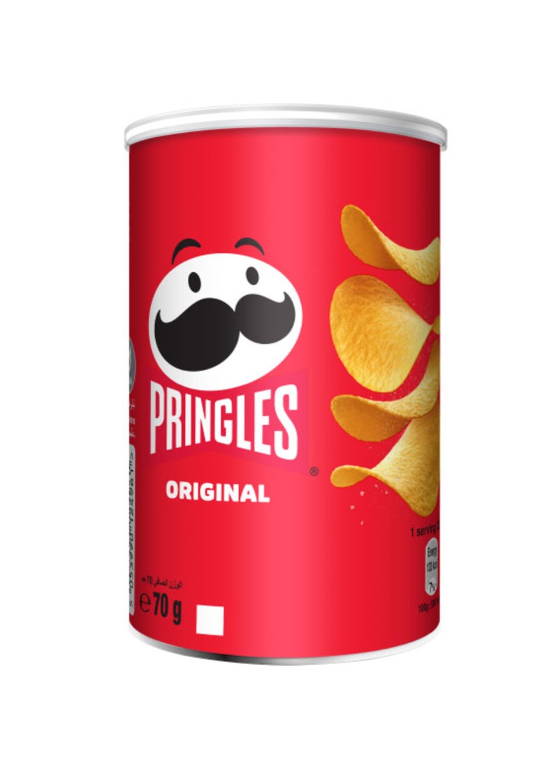 Pringles Original 70grams - Image 1
