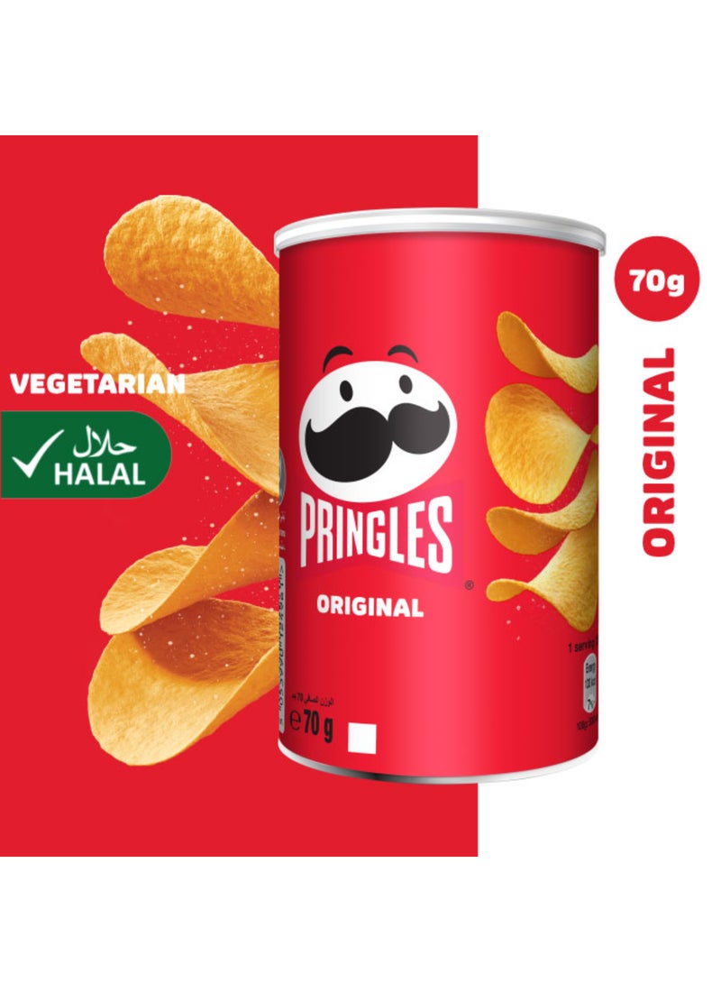 Pringles Original 70grams - Image 4