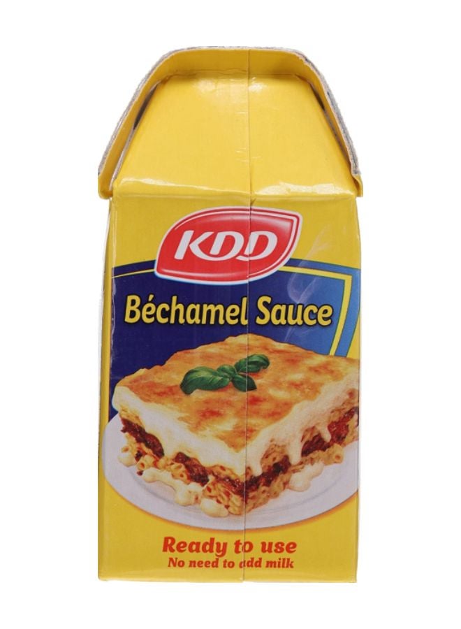 KDD - Bechamel Sauce 500ml - Image 1