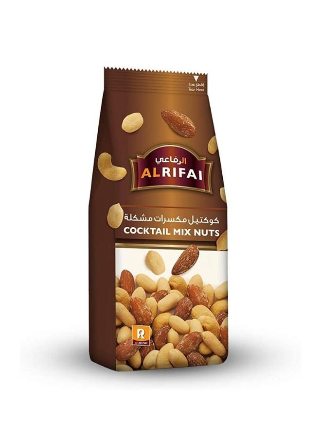 Al Rifai Cocktail Mix Nuts 200grams  - Image 1