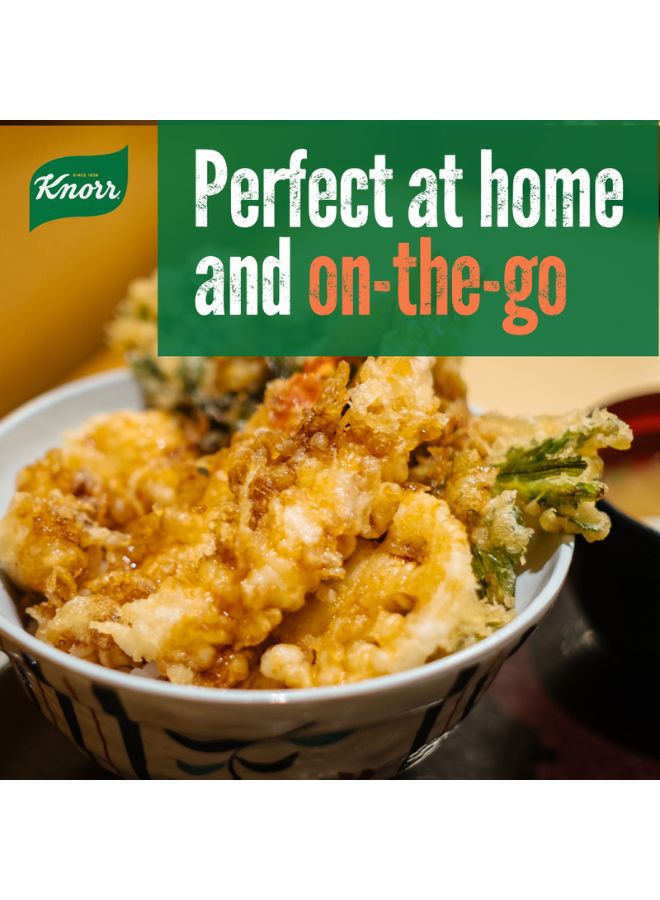 كنور مايونيز متّبل مع رقائق الفلفل الحار مثالي كصلصة تغميس أو للدهن 420.0ملليلتر - Image 4