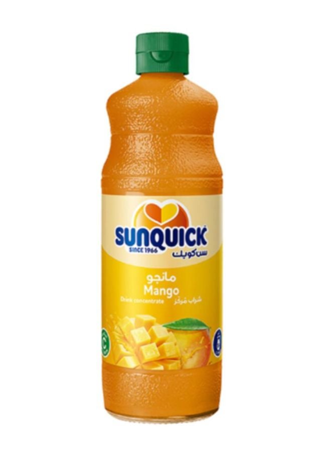 Drink Concentrate Mango 840ml