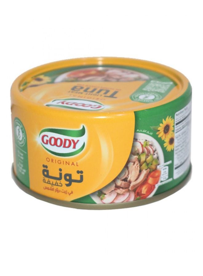 Goody Light Meat Tuna In Sunflower Oil 185grams  - Image 2