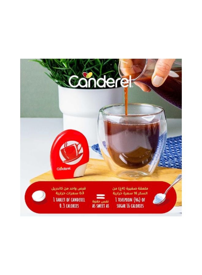 Canderel Low Calorie Sweetener 300 Tablets  - Image 3