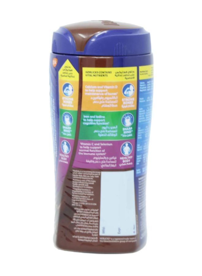 Horlicks - Chocolate Powder Drink 500grams - Image 1
