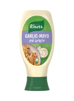 Knorr Flavoured Mayonnaise With A Hint Of Garlic 420.0ml  - Image 1