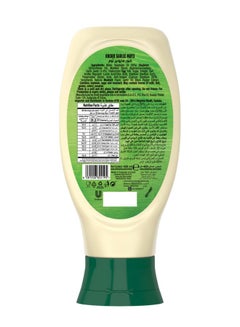 Knorr Flavoured Mayonnaise With A Hint Of Garlic 420.0ml  - Image 2