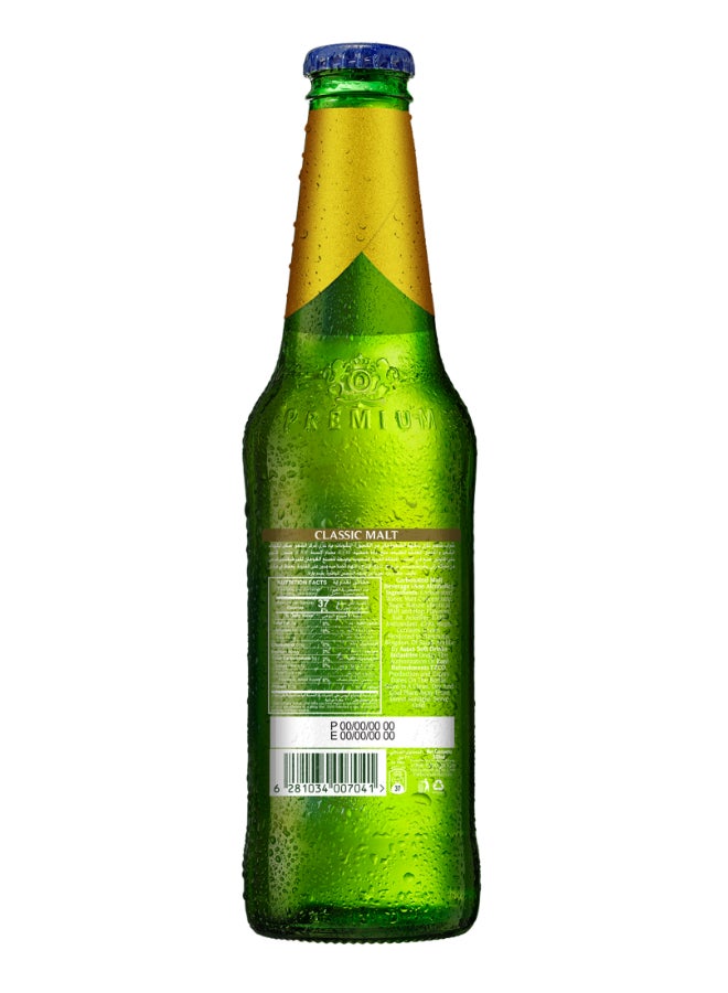 Barbican - Non-Alcoholic Malt Beverage NRB 330ml - Image 1