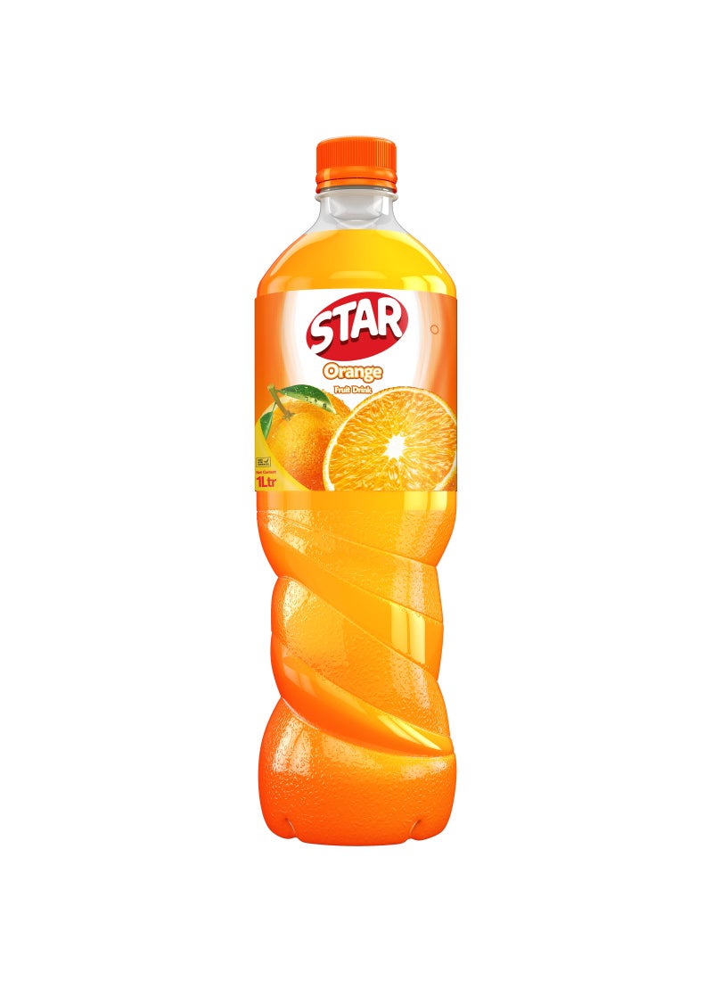 Star Orange Drink 1Liters - Image 1