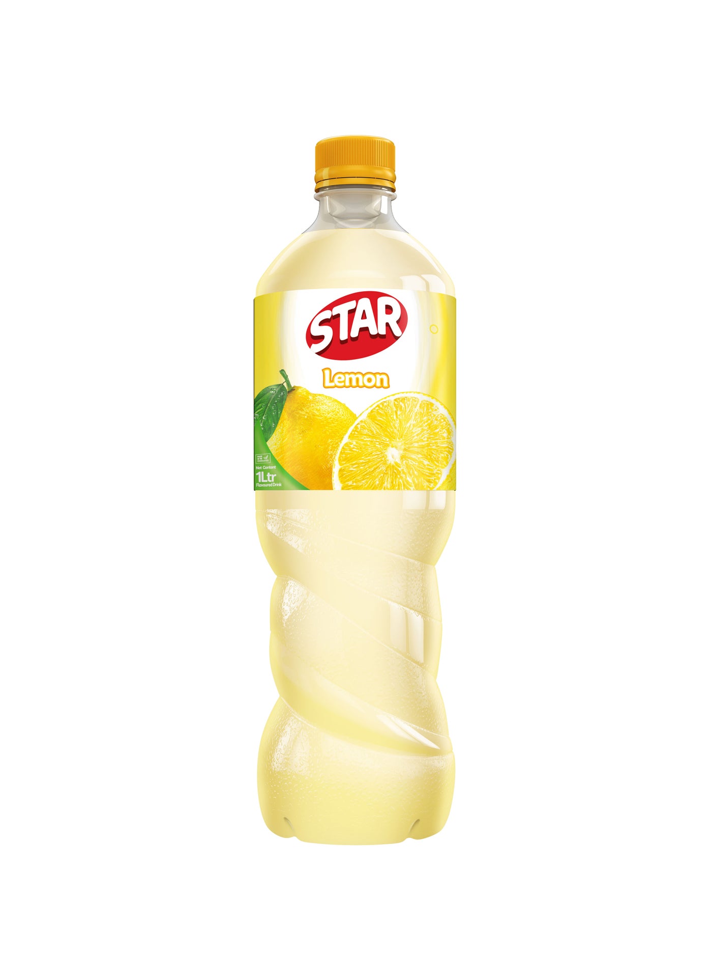 Star Lemon Drink 1Liters