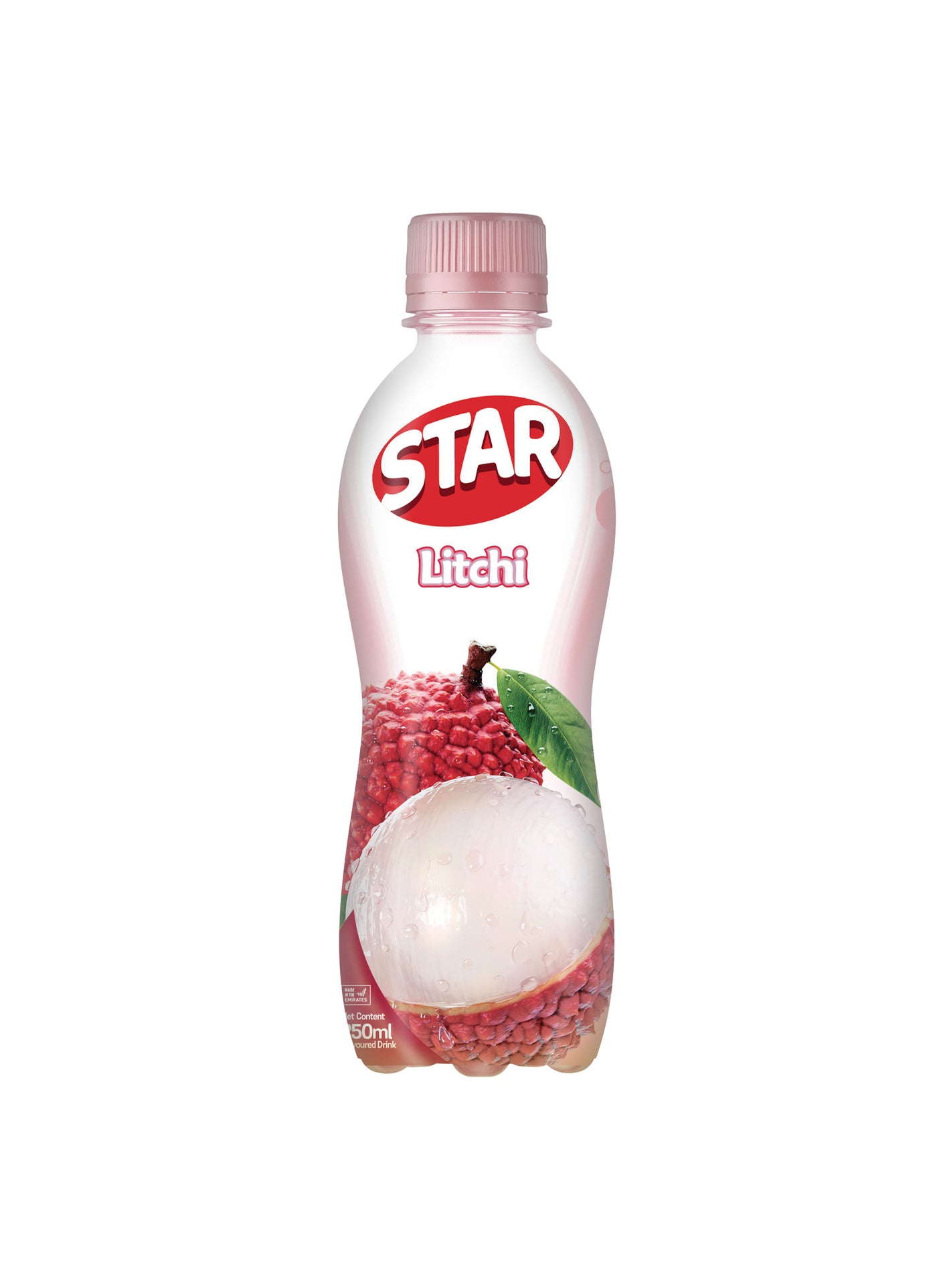 Star Litchi Drink 250ml