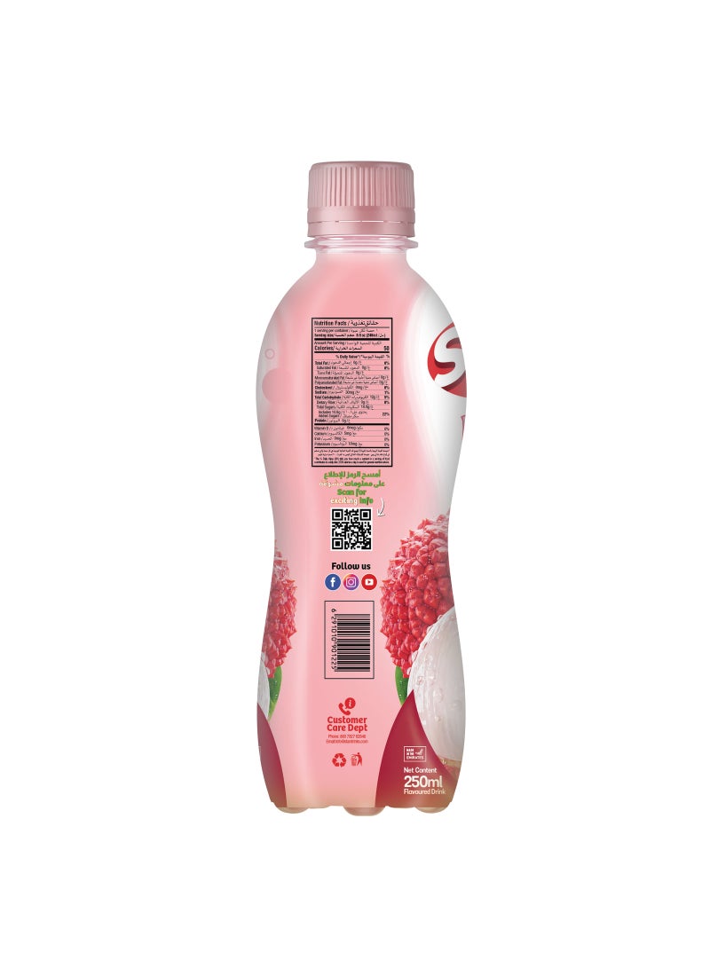 Star Litchi Drink 250ml - Image 3