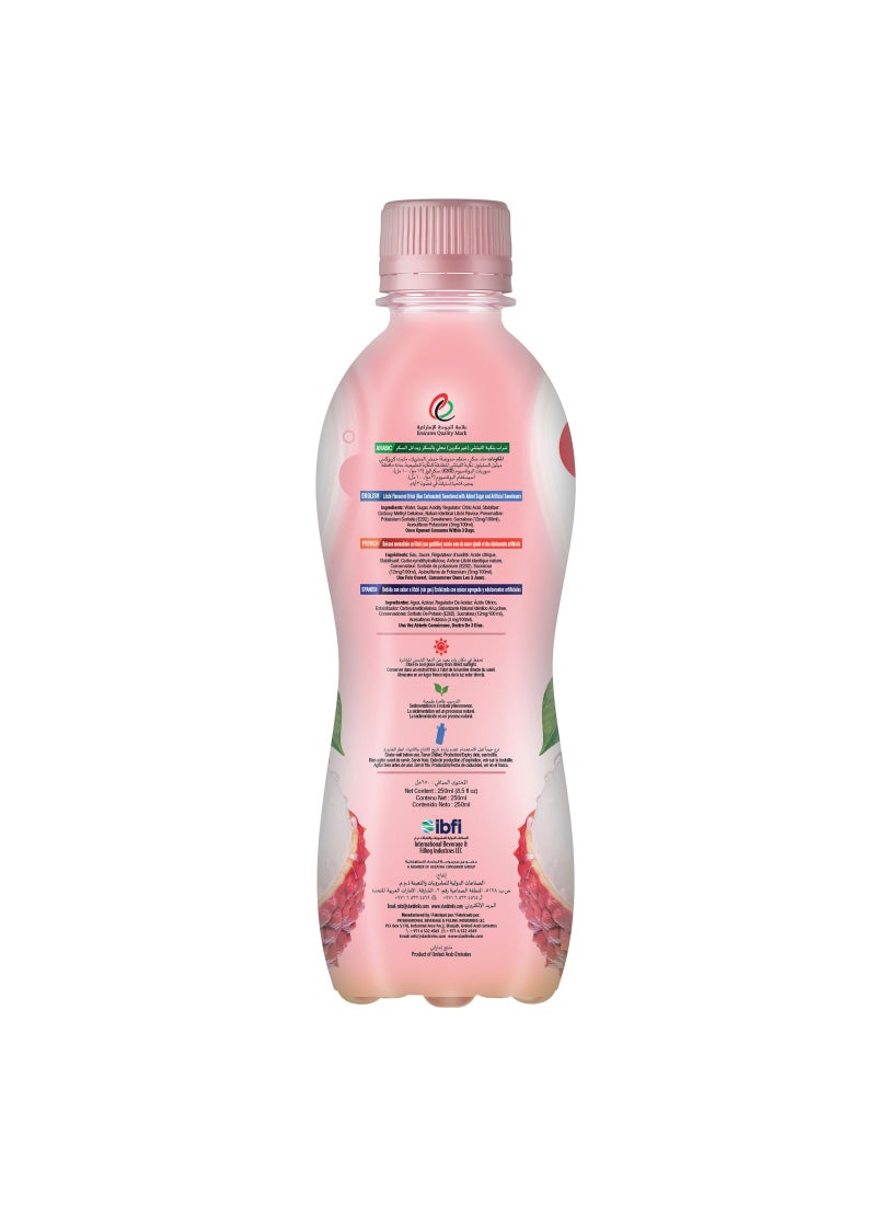 Star Litchi Drink 250ml - Image 2