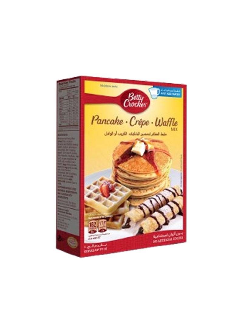 Betty Crocker - Pancake Waffle 360.0grams - Image 1