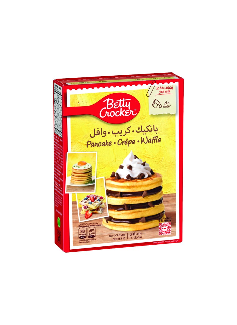 Betty Crocker Pancake Waffle 360.0grams  - Image 1