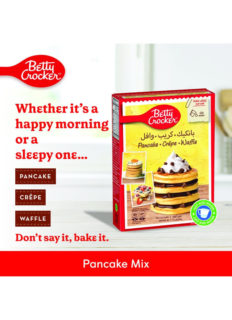Betty Crocker Pancake Waffle 360.0grams  - Image 2